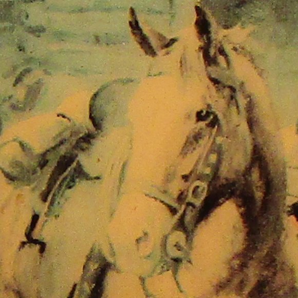 Custom Mounted Photograph: Oddball Horse - Picture 5 of 9